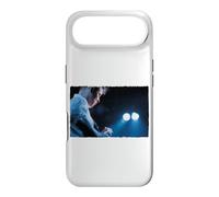 Custodia per iPhone Air Chitarrista New Wave UK Scatto Live Di Stephen Wright