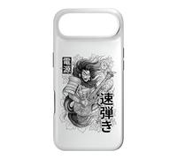 Custodia per iPhone Air Chitarrista Samurai Chitarra Elettrica Heavy Metal Music