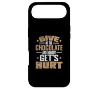 Custodia per iPhone Air Chocolate Give Me the Chocolate Seductive Tentation