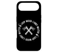 Custodia per iPhone Air CHOP WOOD PORTA ACQUA Mindful Meditator Sweet Meme