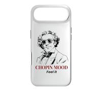 Custodia per iPhone Air Chopin Mood - Occhiali da sole divertenti con musica classica Frederic Chopin