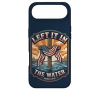Custodia per iPhone Air Christian American Baptism Let It In The Water Matthew 28