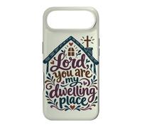 Custodia per iPhone Air Christian Faith Signore Tu sei la mia dimora