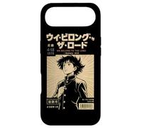 Custodia per iPhone Air Christian Manga We Belong To The Lord Bibbia Verse Anime