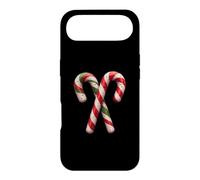 Custodia per iPhone Air Christmas Sugar Cane Classic Festive Holiday Candy Design