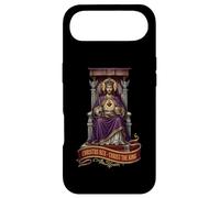 Custodia per iPhone Air Christus Vincit Cattolico Cristo Re Sacro Cuore