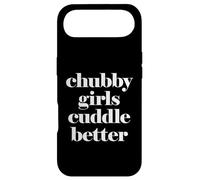 Custodia per iPhone Air Chubby Girls Cuddle Better