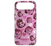 Custodia per iPhone Air Chucky And Tiffany Hearts All-Over Print