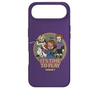 Custodia per iPhone Air Chucky Time to Play Family