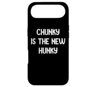 Custodia per iPhone Air Chunky Is the New Hunky love your chubby hubby Tees and Mugs