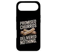 Custodia per iPhone Air Churros promesso non ha prodotto nulla di divertente sarcasmo