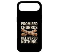Custodia per iPhone Air Churros promesso non ha prodotto nulla di divertente sarcasmo
