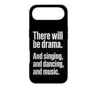 Custodia per iPhone Air Ci sarà teatro & Canto & Danza & Musica -Fun Theatre