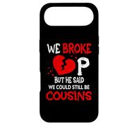 Custodia per iPhone Air Ci siamo lasciati MA ha detto che potremmo ancora essere cugini