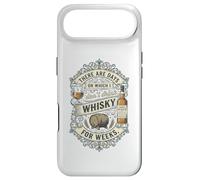 Custodia per iPhone Air Ci sono giorni in cui non bevo whisky per settimane