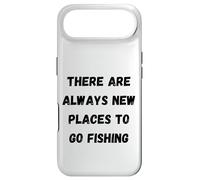 Custodia per iPhone Air Ci sono sempre nuovi posti dove andare a pescare