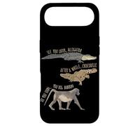 Custodia per iPhone Air Ci vediamo dopo Alligatore, dopo un po 'di coccodrillo