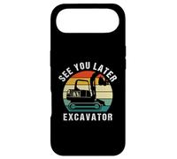 Custodia per iPhone Air Ci vediamo dopo Escavatore per Adulti