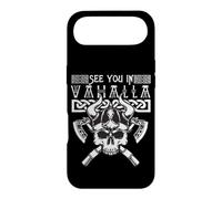 Custodia per iPhone Air Ci vediamo nel Valhalla | Thor | Odin | VIKINGS Ragnar