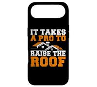 Custodia per iPhone Air Ci vuole un professionista per sollevare il tetto del tetto