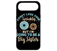 Custodia per iPhone Air Ciambella perde i tuoi spruzzi, ma sarò una sorella maggiore