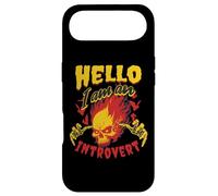 Custodia per iPhone Air CIAO SONO UN INTROVERT