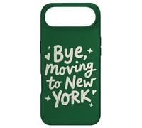Custodia per iPhone Air Ciao, trasferirsi a New York