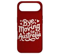 Custodia per iPhone Air Ciao, Trasferirsi in Australia