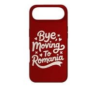 Custodia per iPhone Air Ciao, Trasferirsi in Romania