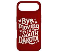 Custodia per iPhone Air Ciao, trasferirsi in South Dakota
