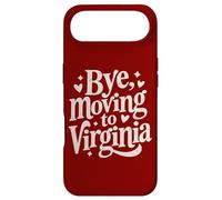 Custodia per iPhone Air Ciao, trasferirsi in Virginia