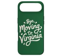 Custodia per iPhone Air Ciao, trasferirsi in Virginia