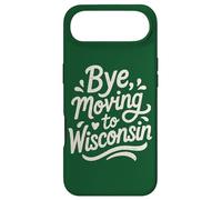 Custodia per iPhone Air Ciao, trasferirsi in Wisconsin