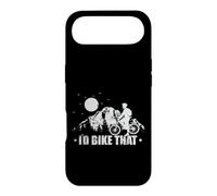 Custodia per iPhone Air Ciclismo I'd Bike That Freedom su due ruote