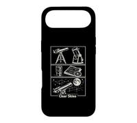 Custodia per iPhone Air Cieli sereni Stargazer