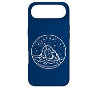 Custodia per iPhone Air Cielo notturno del parco nazionale dello Utah Archest