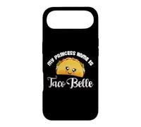 Custodia per iPhone Air Cinco De Mayo - My Princess Name Is Taco Belle Funny Pun