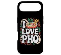 Custodia per iPhone Air Ciotola da cucina vietnamita I Love Pho