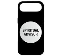 Custodia per iPhone Air Circolo dei consulenti spirituali