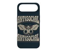 Custodia per iPhone Air Citazione antisociale della farfalla introverso socialmente selettivo