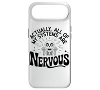 Custodia per iPhone Air Citazione del guerriero vichingo non temere il male