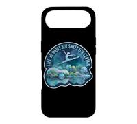 Custodia per iPhone Air Citazione della chitarra Life Is Short But Sweet For Certain Music Lover