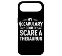 Custodia per iPhone Air Citazione dell'insegnante esperto del vocabolario sarcastico