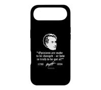 Custodia per iPhone Air Citazione di Lord Byron su Opinioni