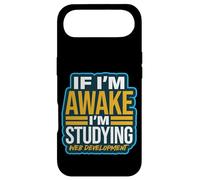 Custodia per iPhone Air Citazione divertente della sessione di studio sulla codifica dello sviluppo web