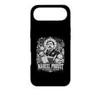 Custodia per iPhone Air Citazione Marcel Proust Time Remembers Everything