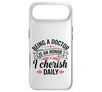 Custodia per iPhone Air Citazione sanitaria quotidiana apprezzata dal privilegio del medico