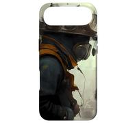 Custodia per iPhone Air Città apocalittica, l'ultimo uomo