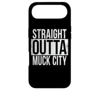 Custodia per iPhone Air CITTÀ DEL MUCK DI OUTTA DIRITTO