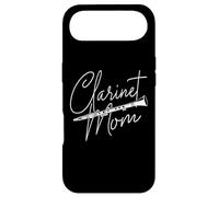 Custodia per iPhone Air Clarinetto Mom - Clarinettista Marching Band Player Music Lover